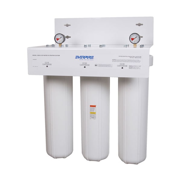 Pentair Everpure Filter System - Cb20-312 E EV9100-37 - main
